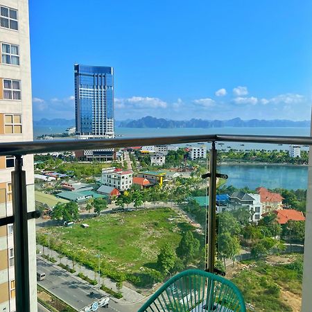 Halong Luxury Apartment Ha Long Eksteriør bilde